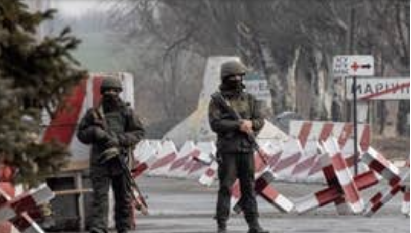 امريكا تطالب رعاياها بمغادرة أوكرانيا فورا